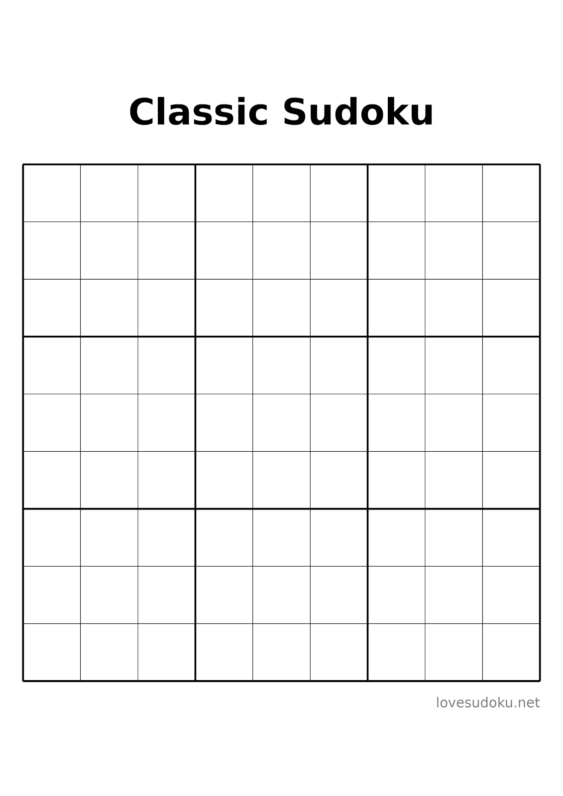 best sudoku strategy