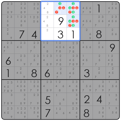 hexagon sudoku